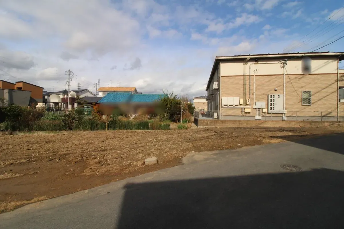 1月29日 南から撮影