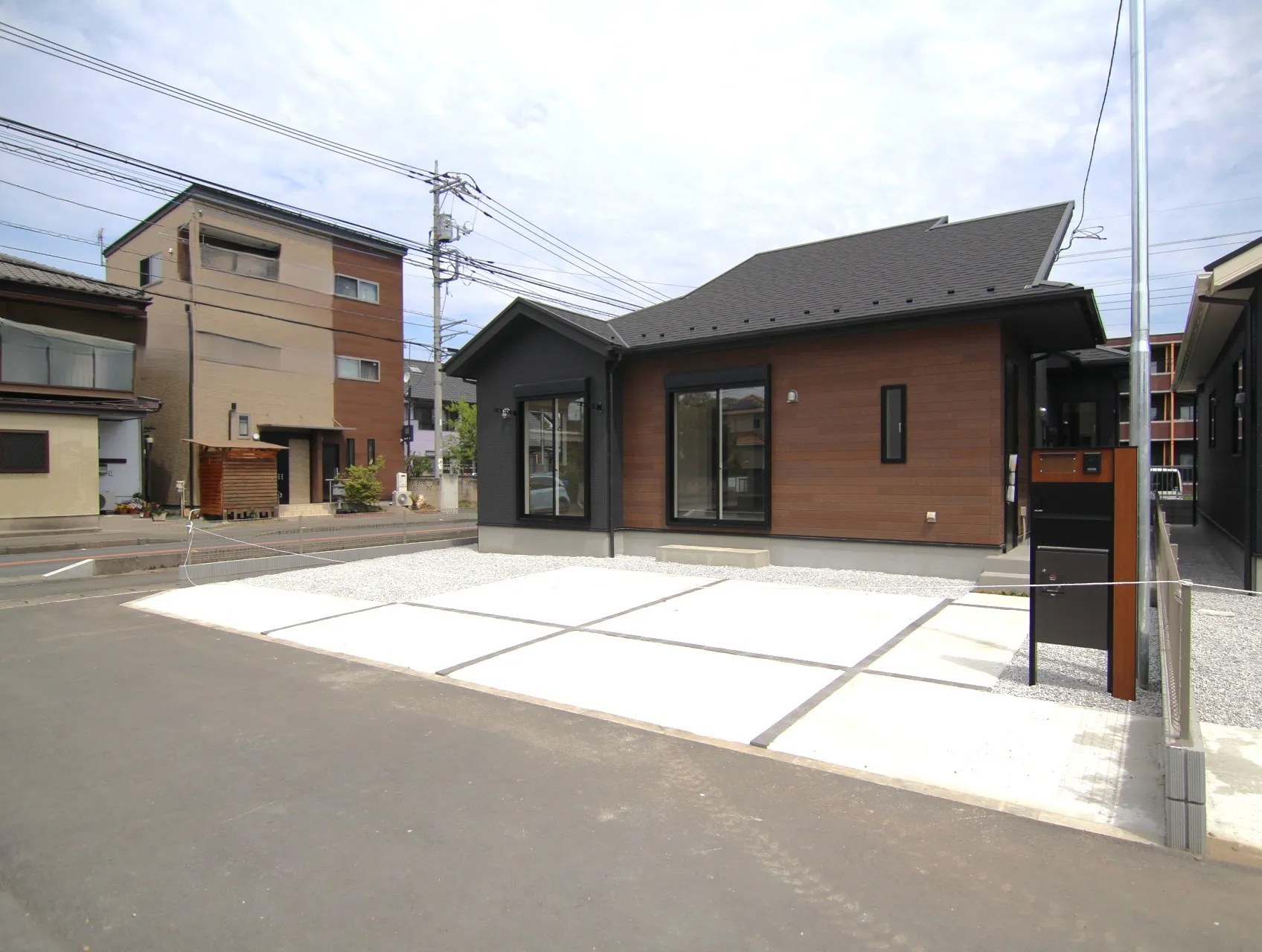 【1号棟】