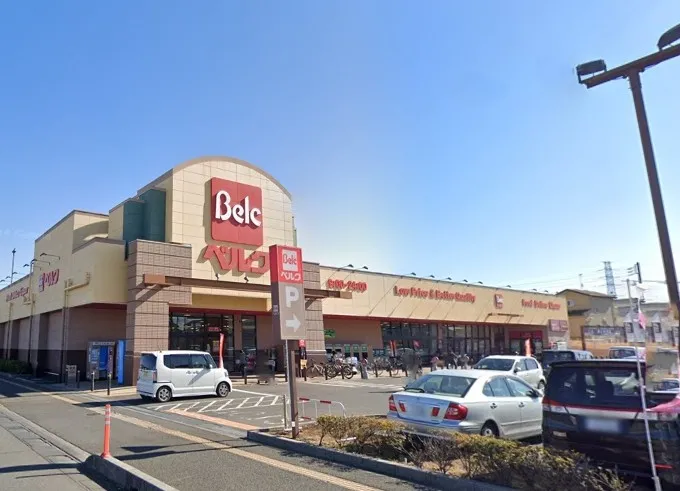 ベルク川越むさし野店