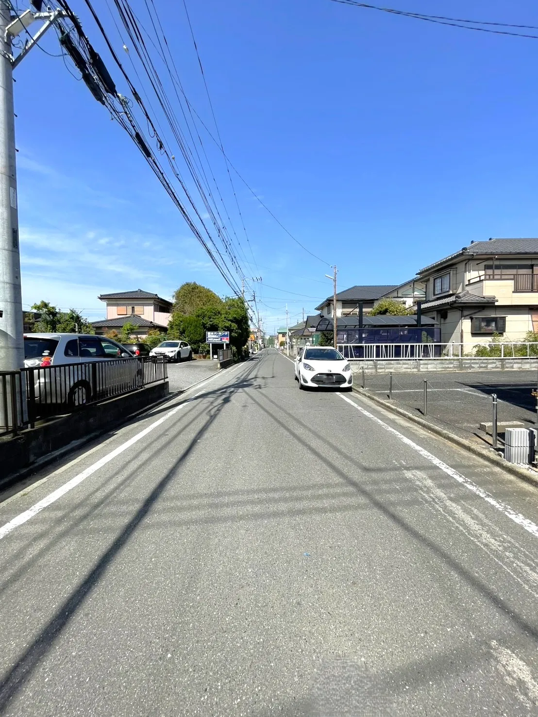 ◇前面道路
