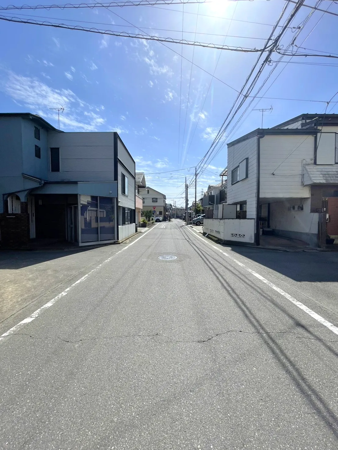 ◇前面道路