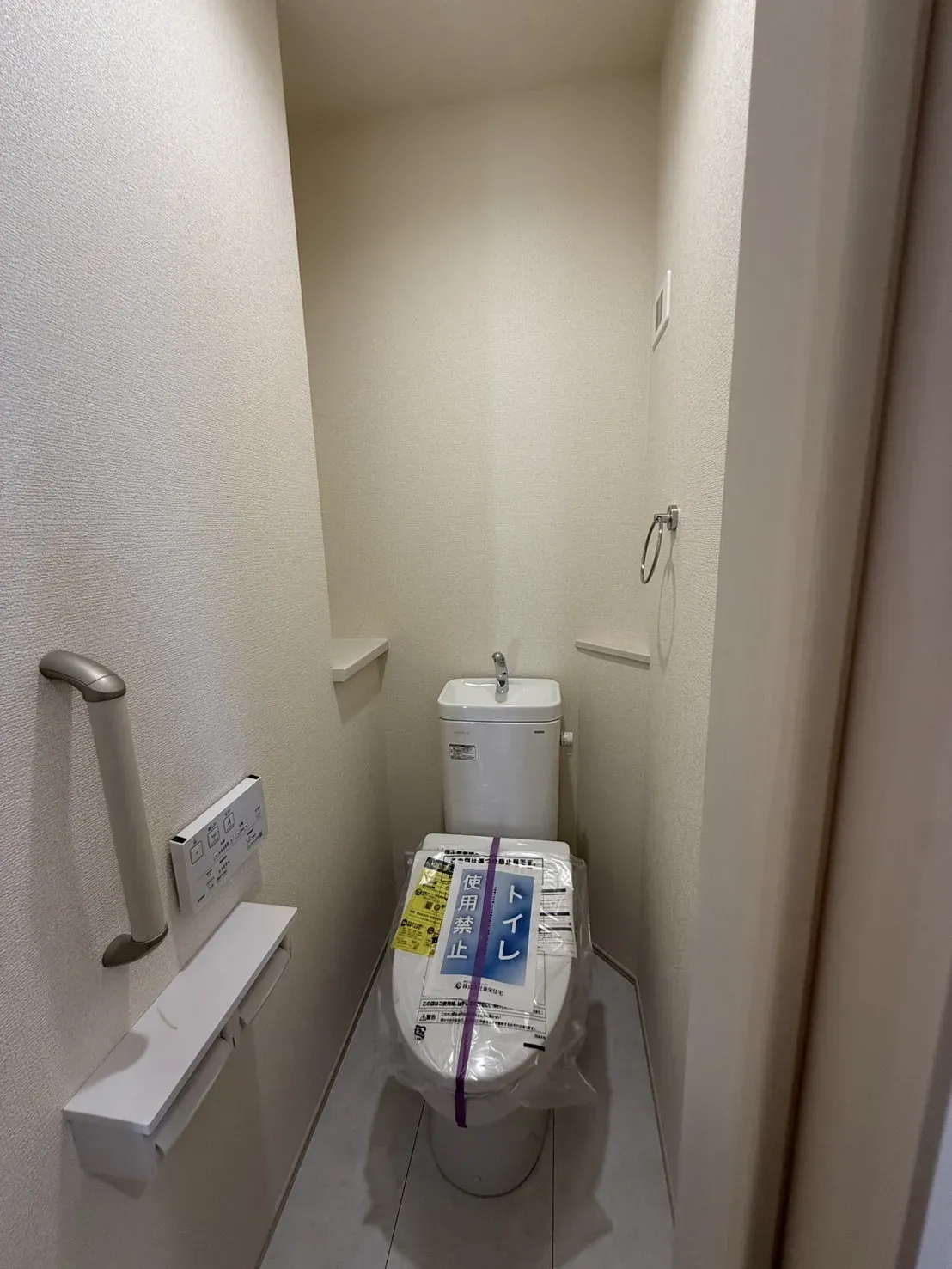 ①2階トイレ