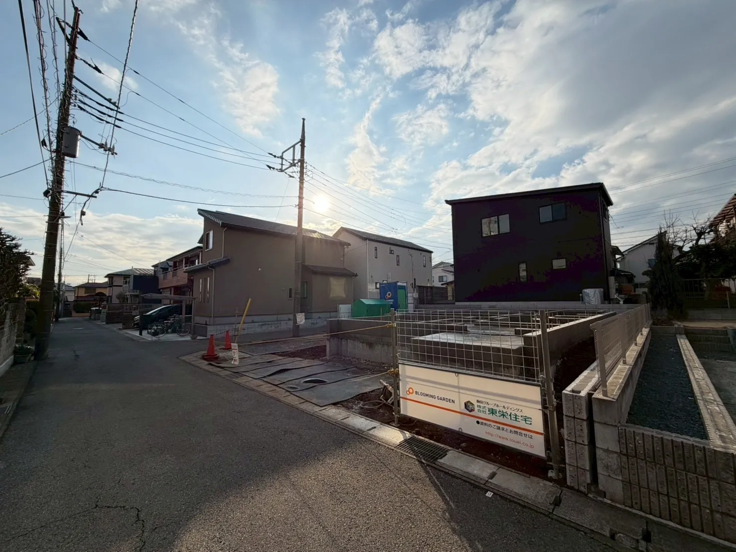 2.12 現地販売土地写真