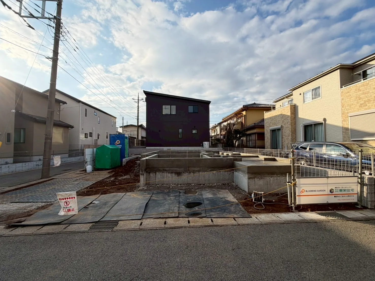 2.12 現地販売土地写真