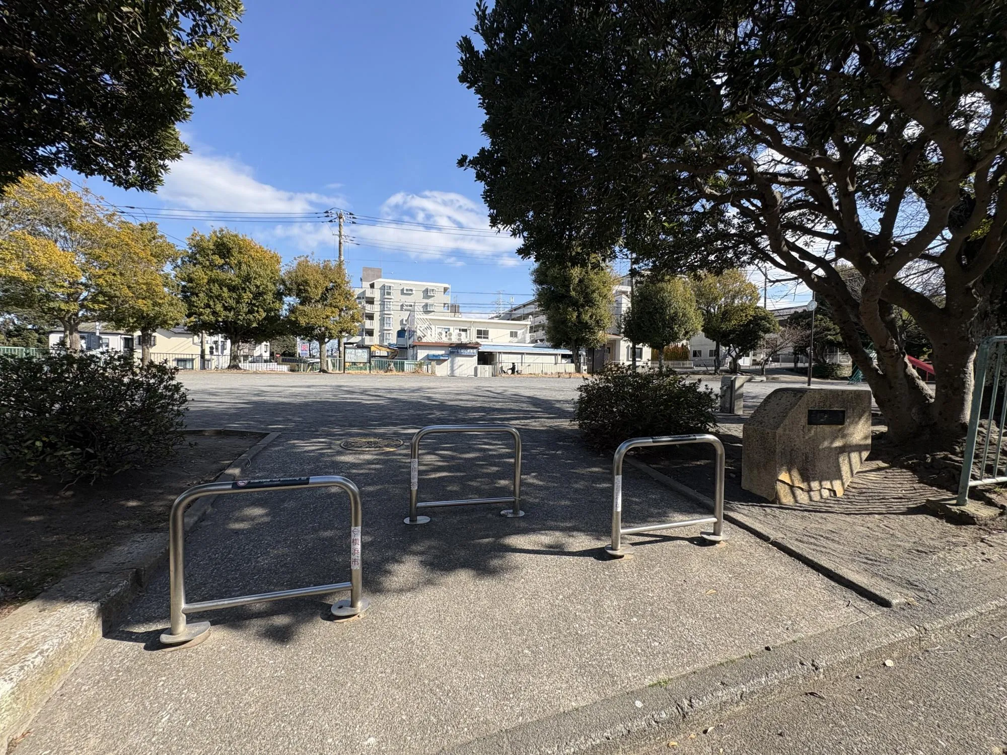 六浦西第二公園