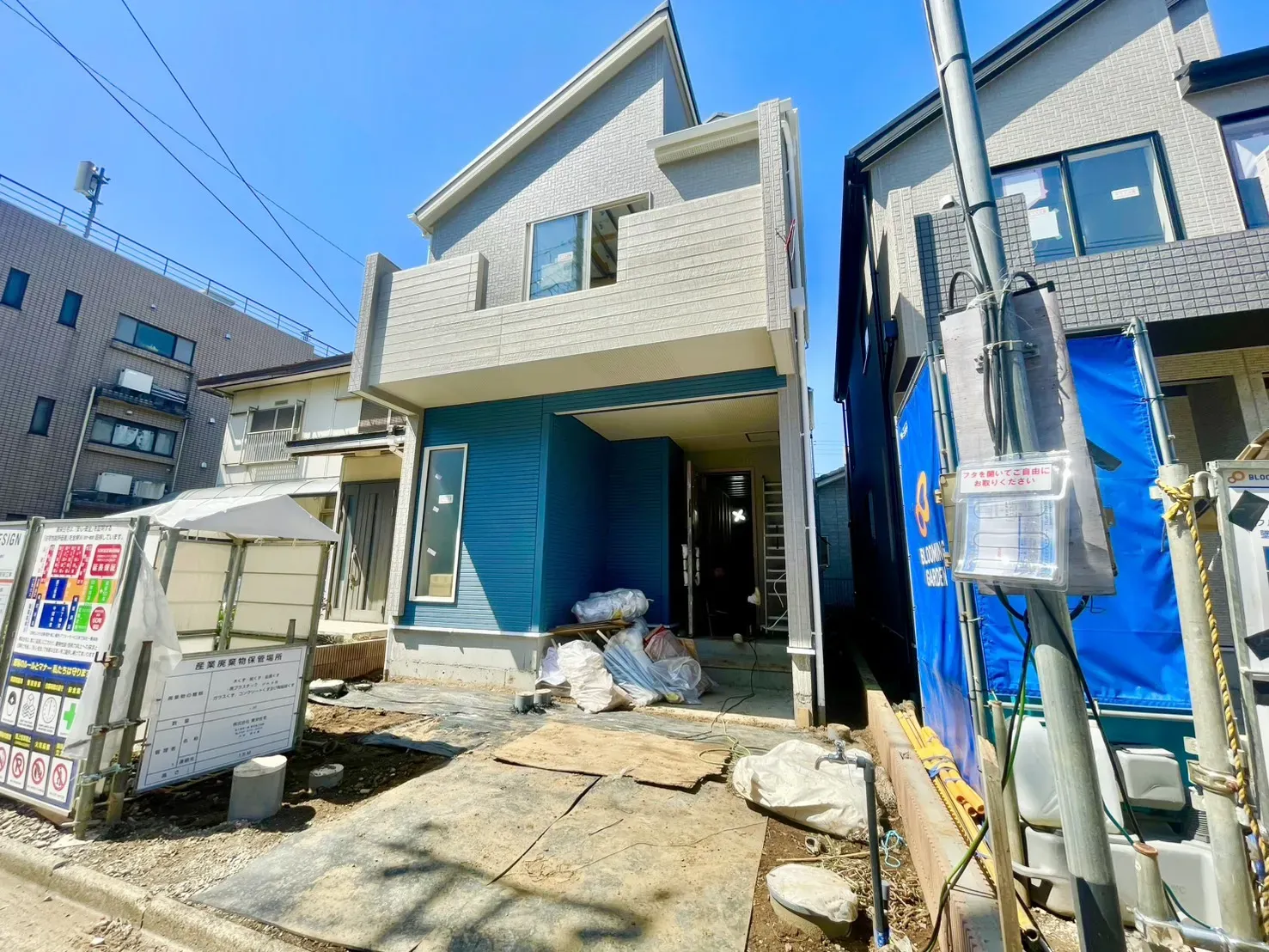 「ゆとりあるカースペース」