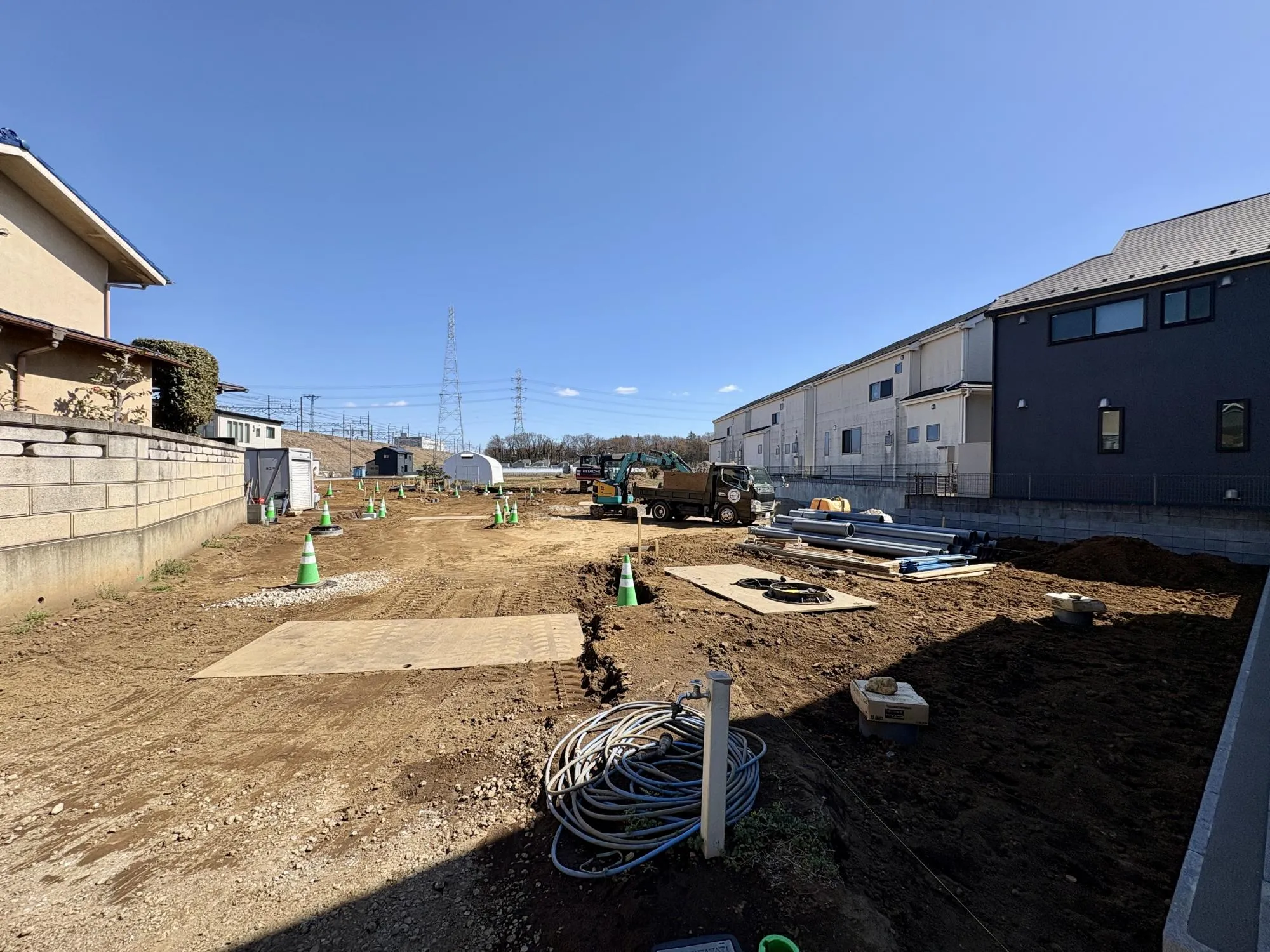 【現地土地写真】