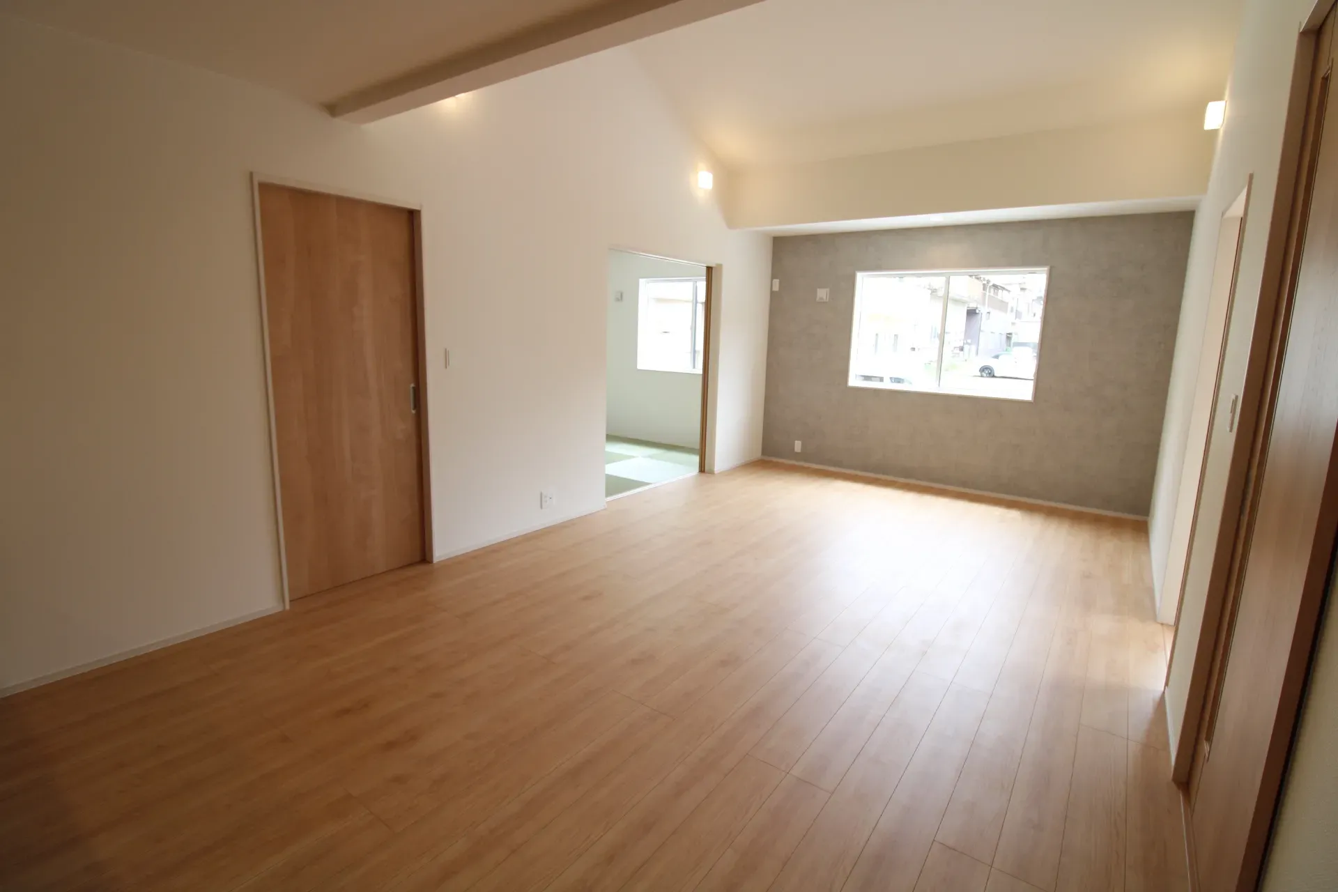 リビングダイニング