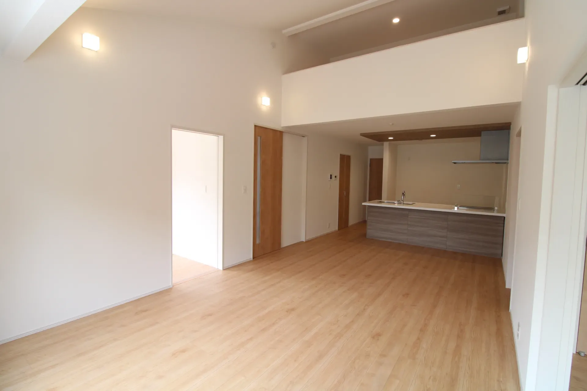 リビングダイニング