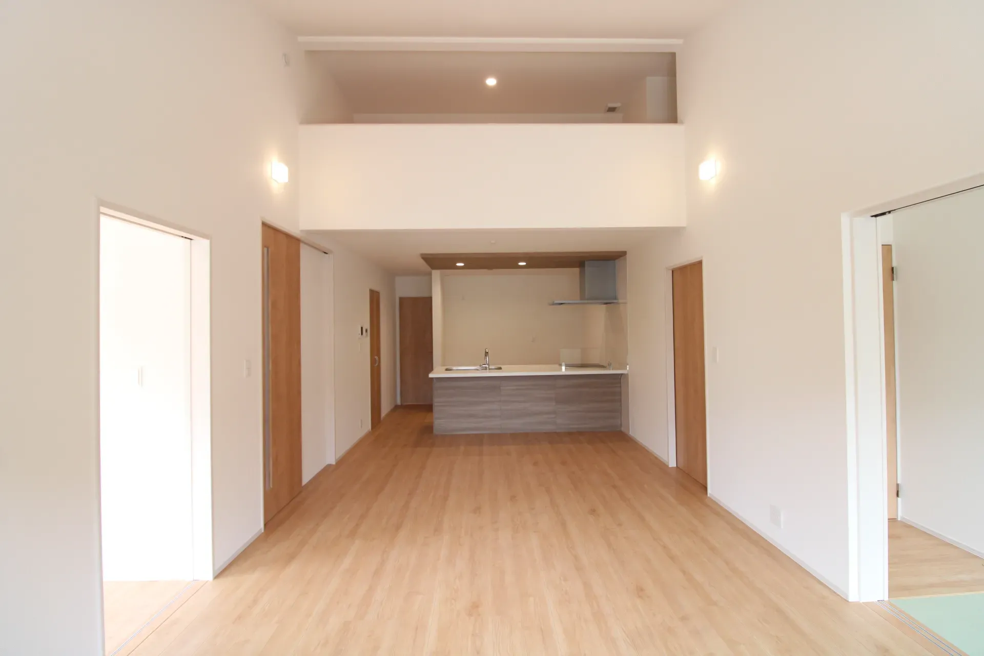 リビングダイニング