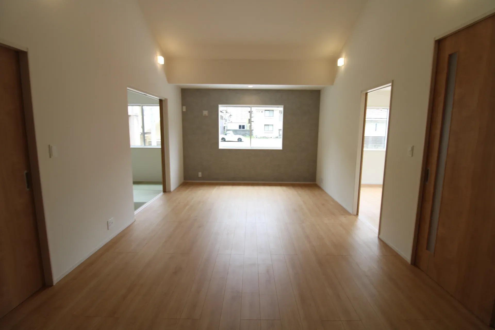 リビングダイニング