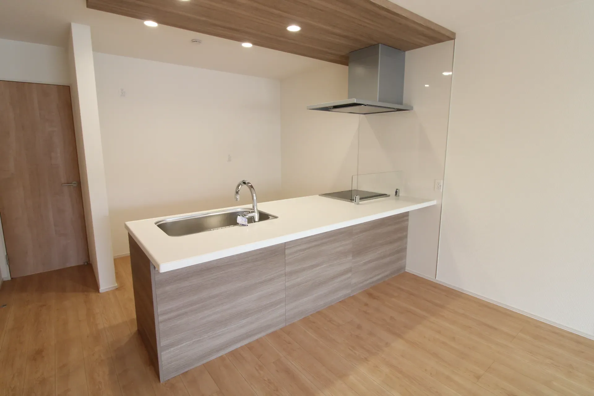 ペニンシュラキッチン