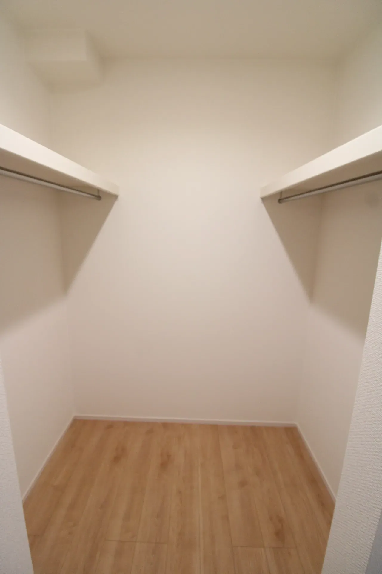 ウォークインクローゼット