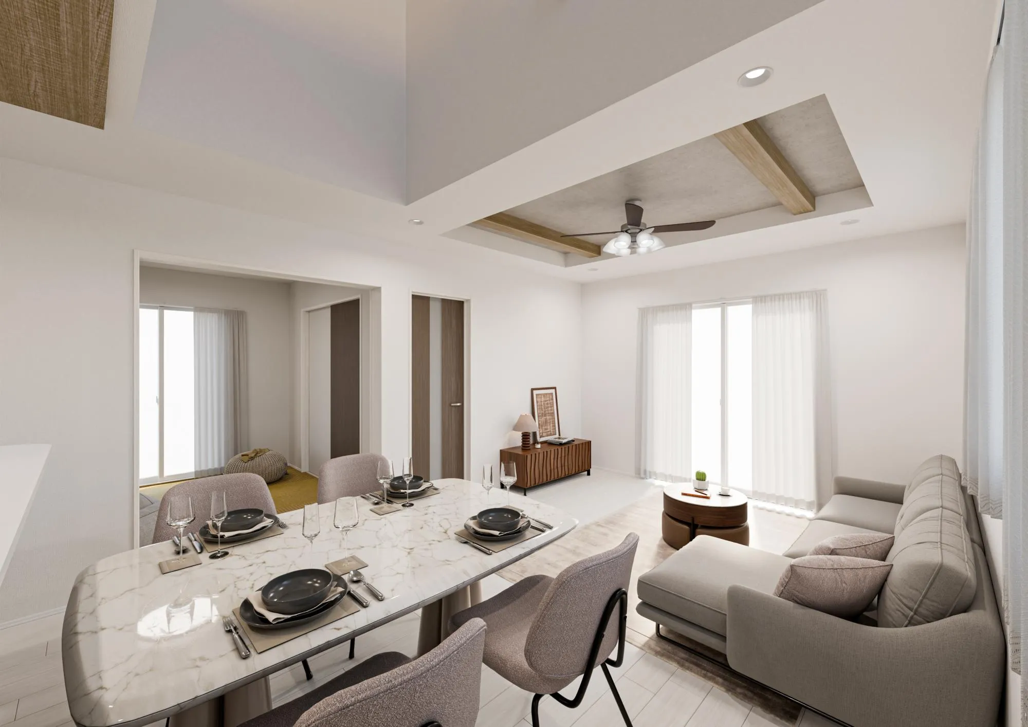 完成予想図(LDK)