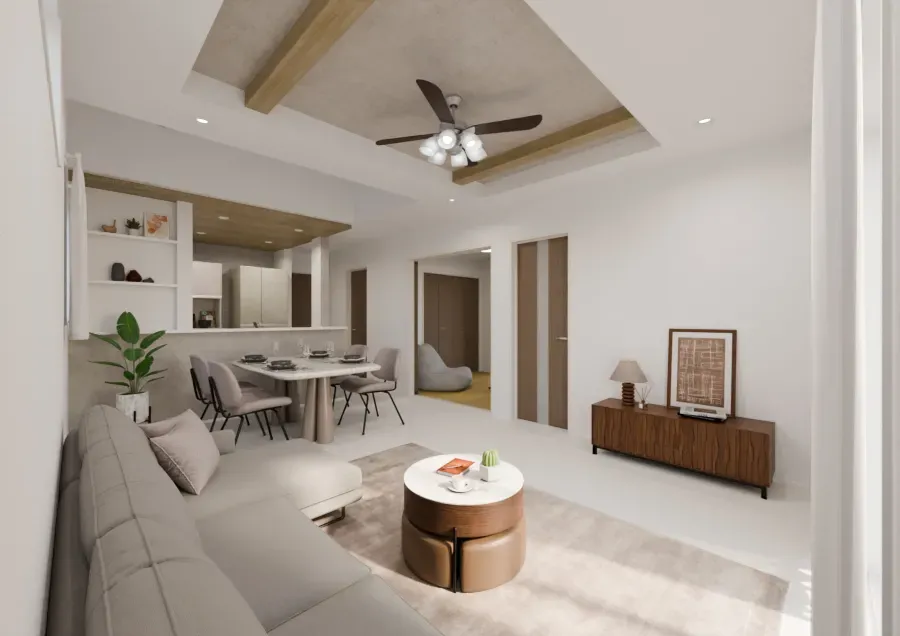 完成予想図(LDK)