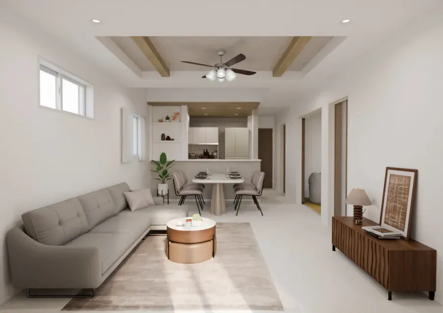 完成予想図(LDK)