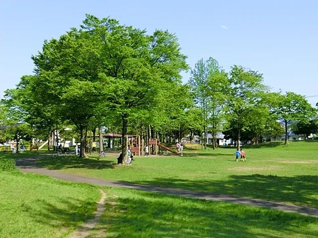 北野台中央公園