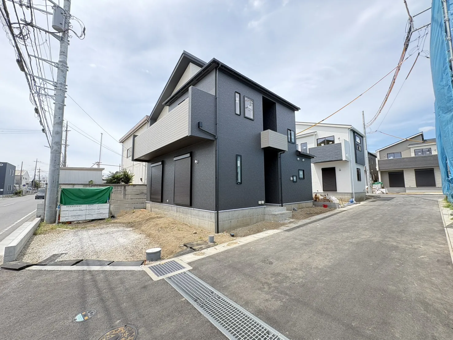 1号棟　外観
