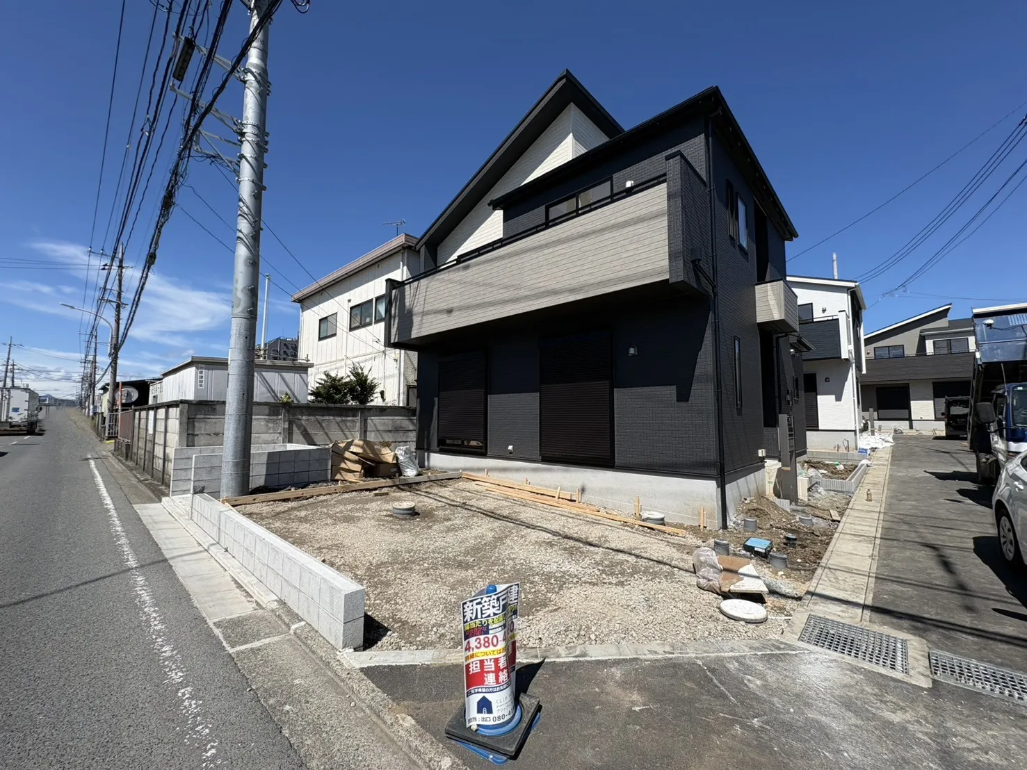 1号棟 外観