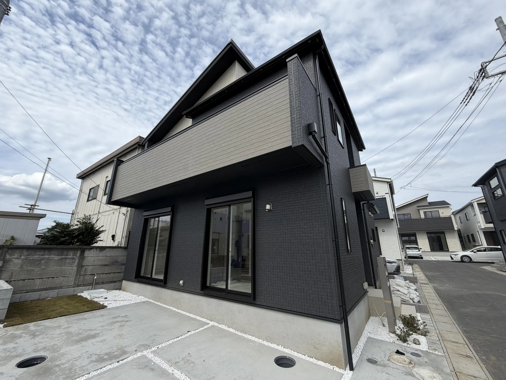 1号棟 外観