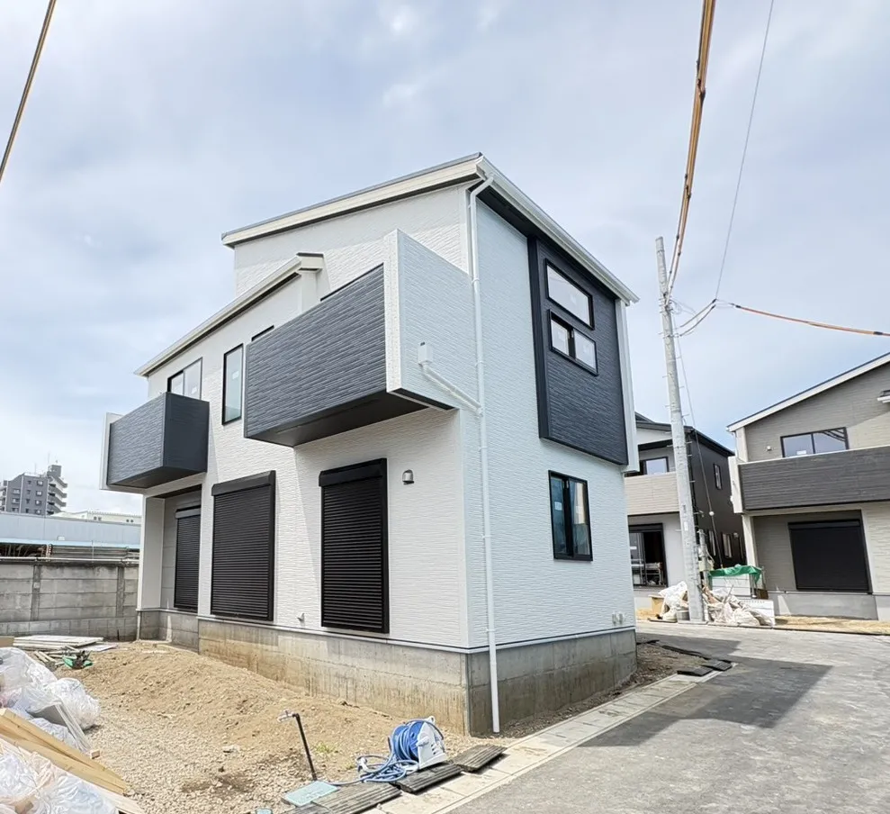 2号棟　外観