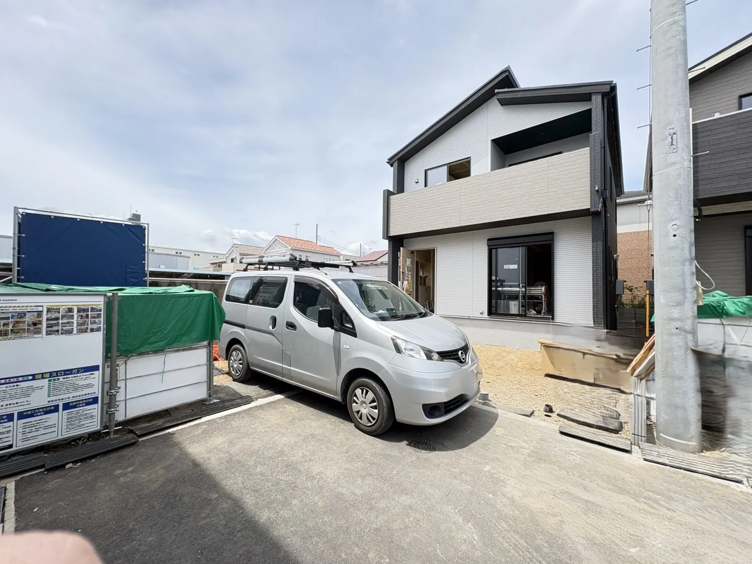 3号棟　外観