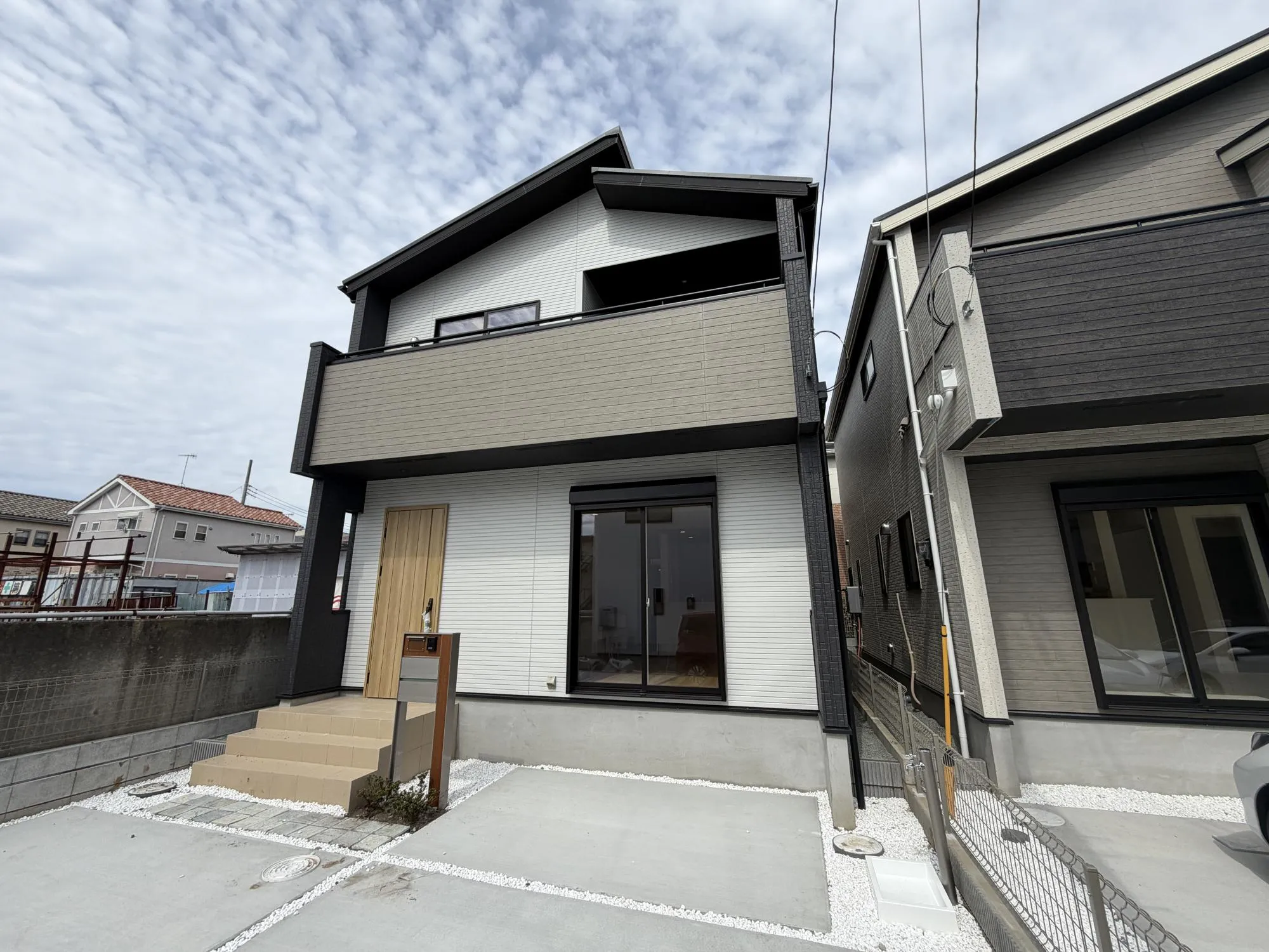 3号棟 外観