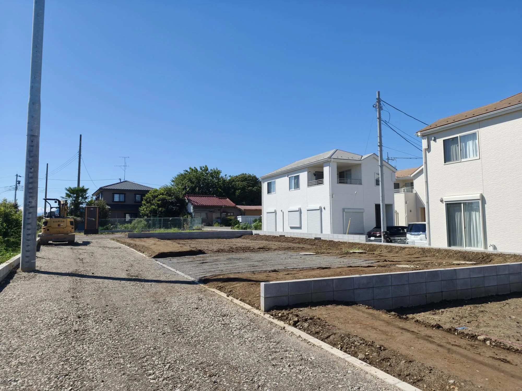 現地写真　10月撮影