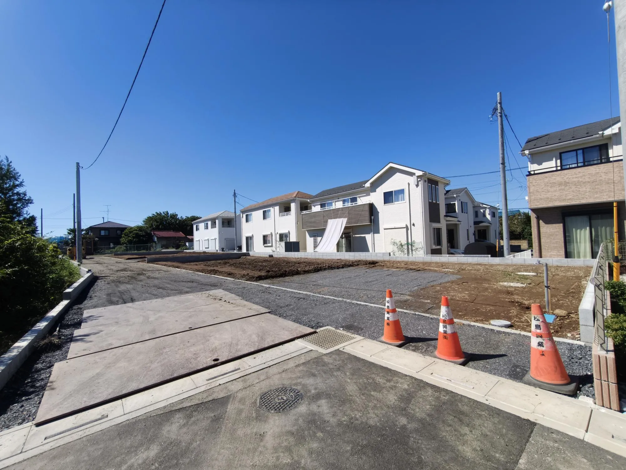 現地写真 10月撮影