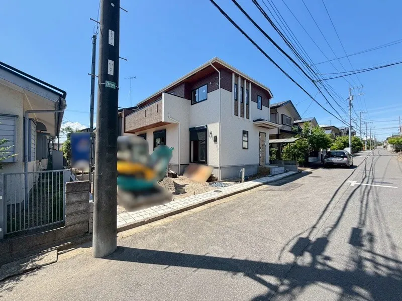 外観写真:写真だけで伝わる、圧倒的な完成度です☆