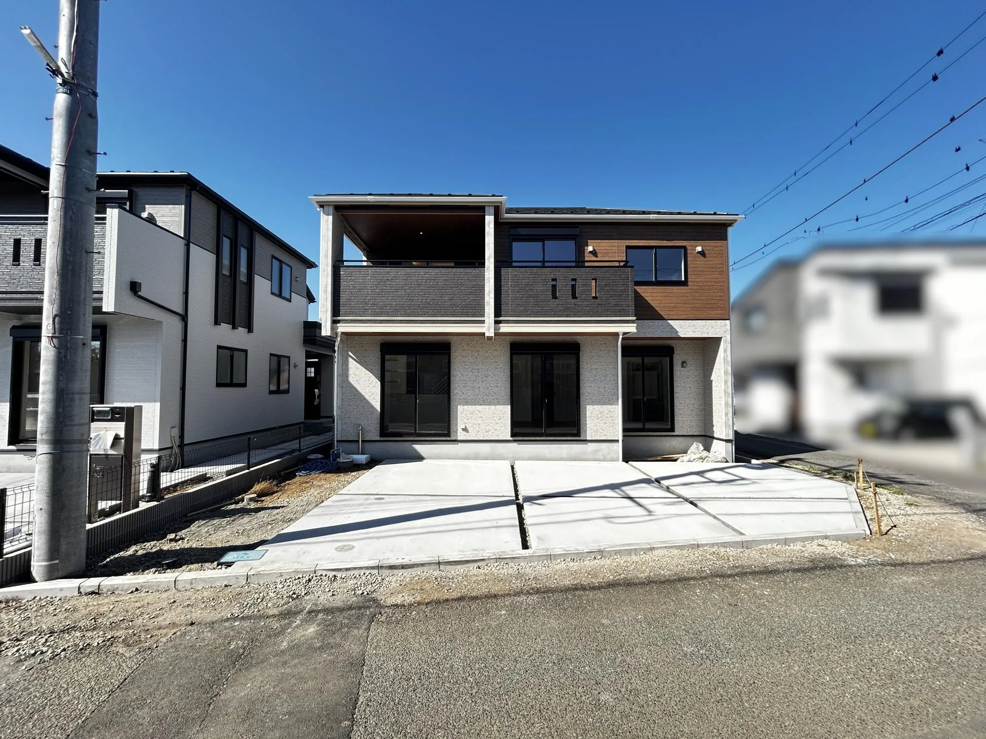 外観写真(2号棟)