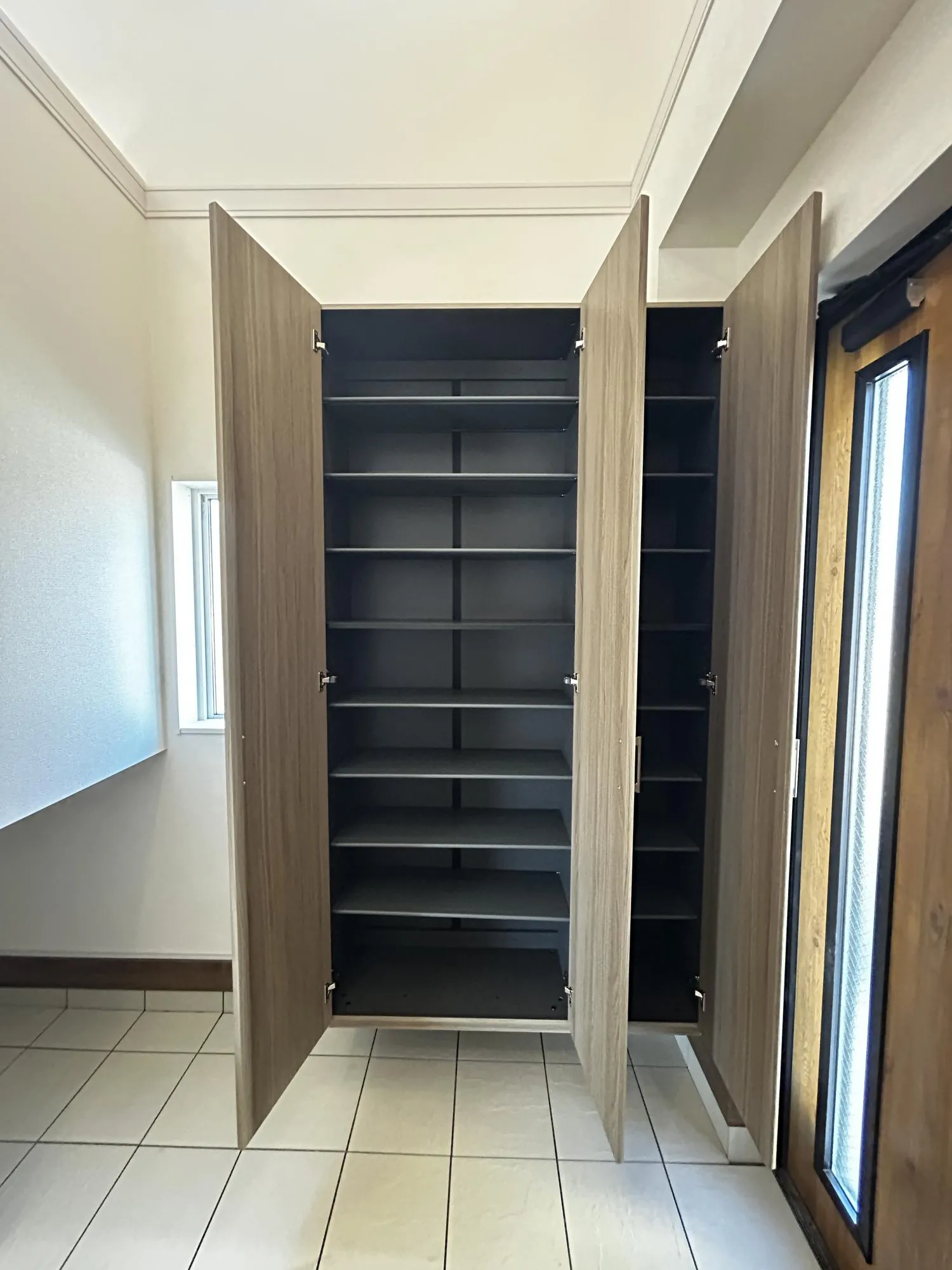 2号棟 玄関