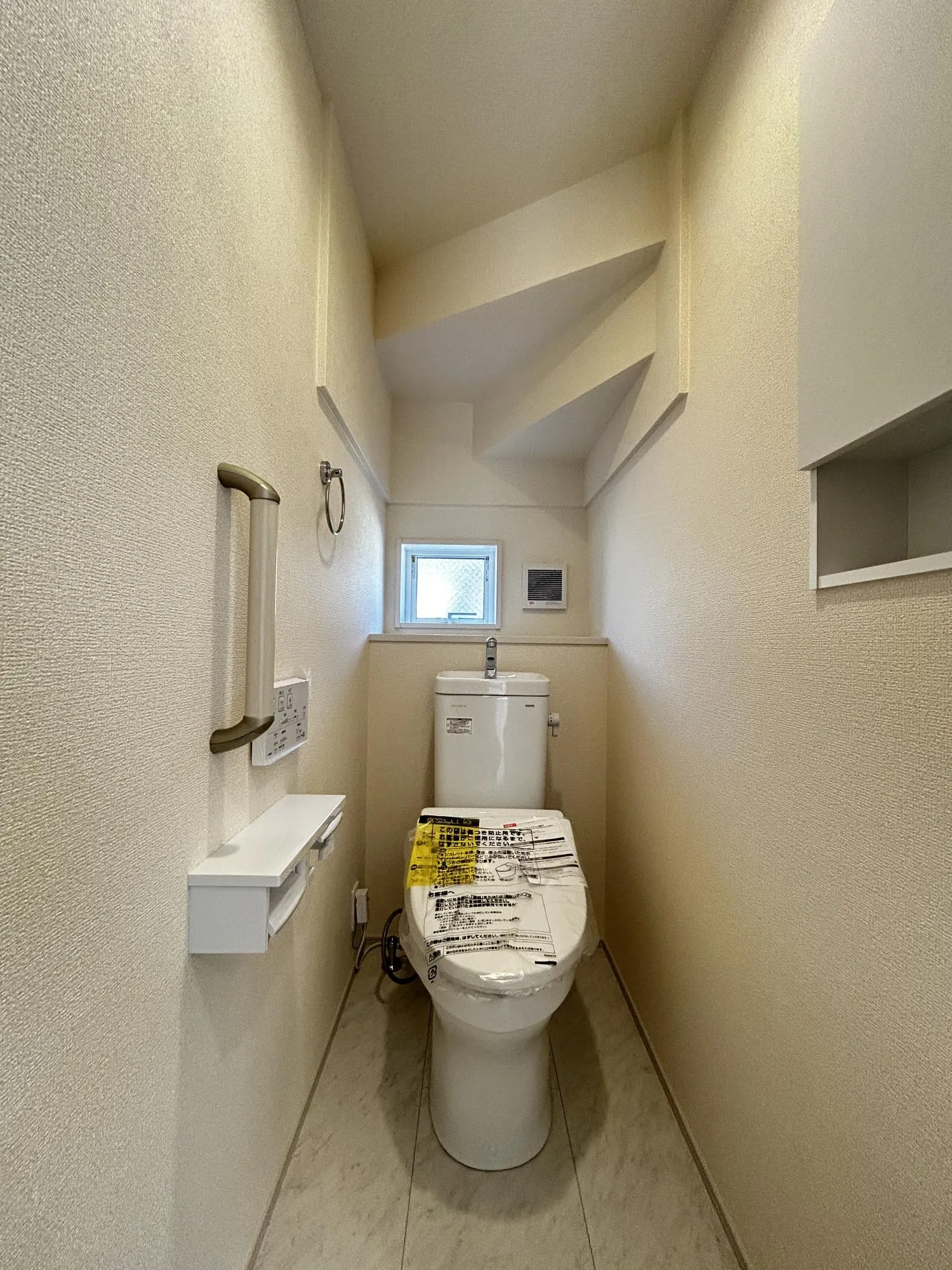 2号棟 1階トイレ