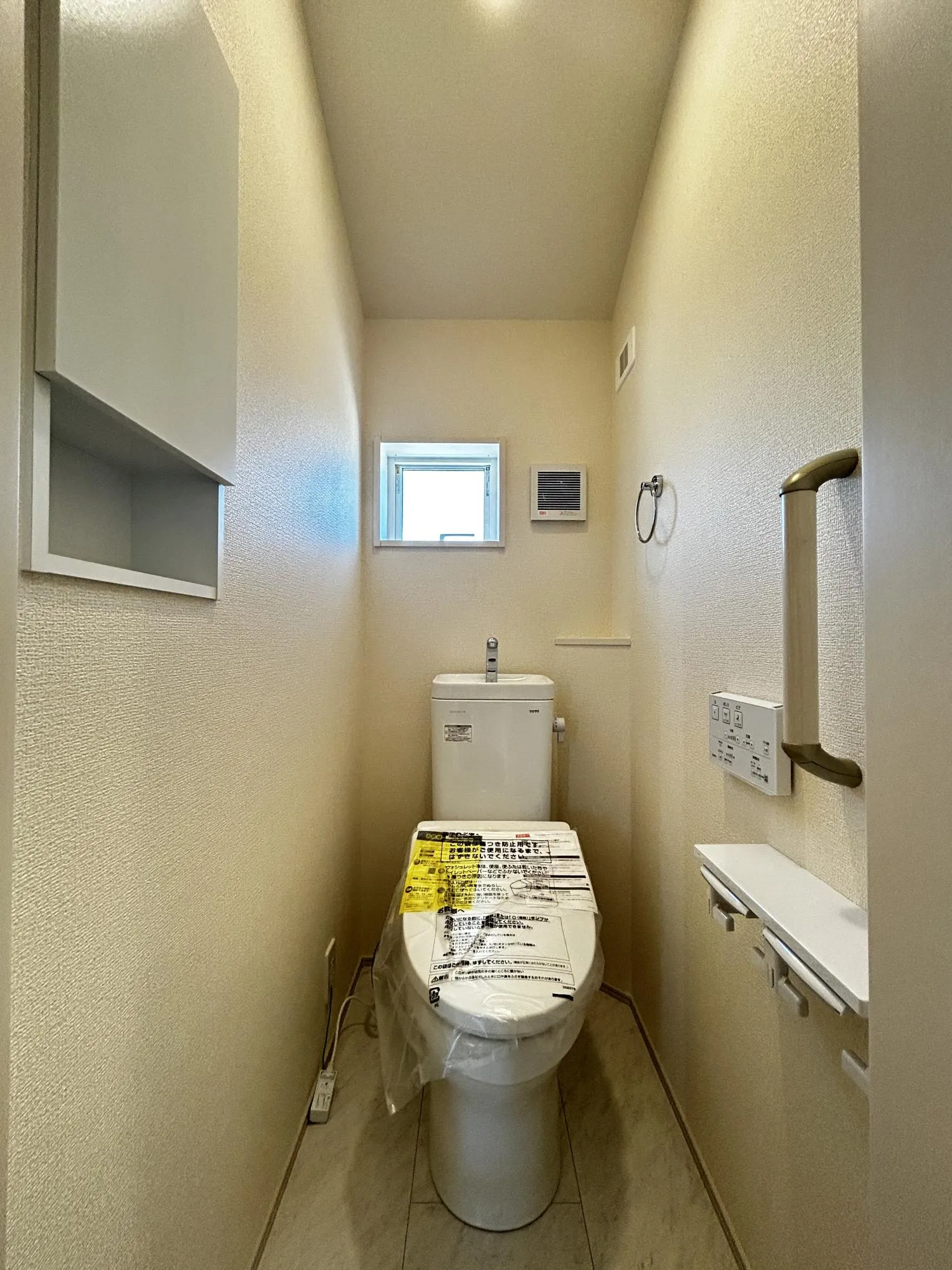2号棟 2階トイレ