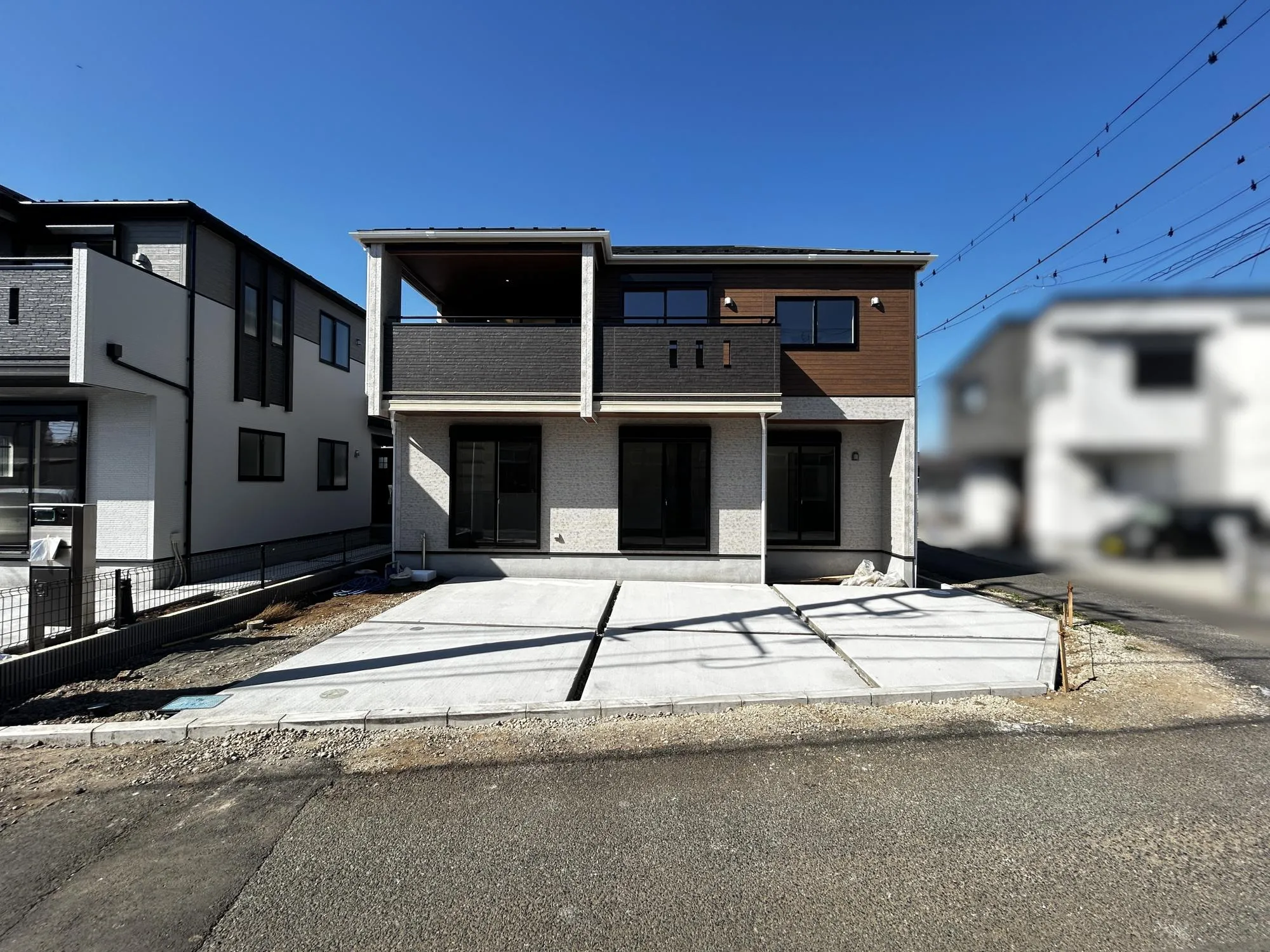 外観写真(2号棟)