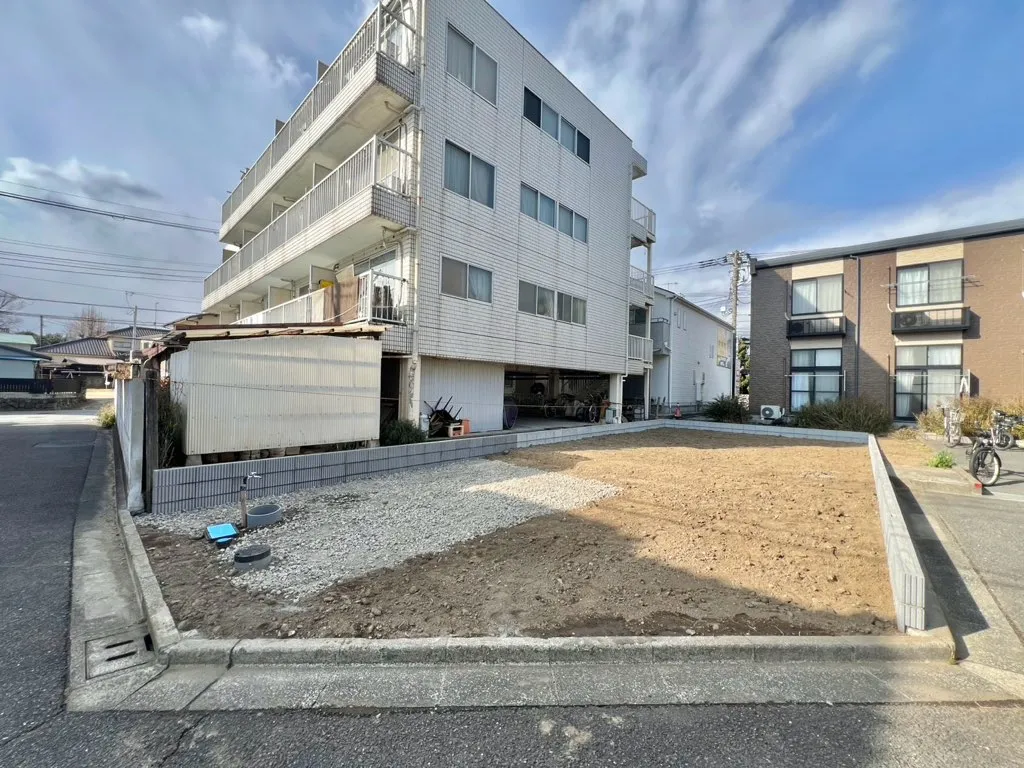 ブルーミングガーデン 茅ヶ崎市今宿1棟