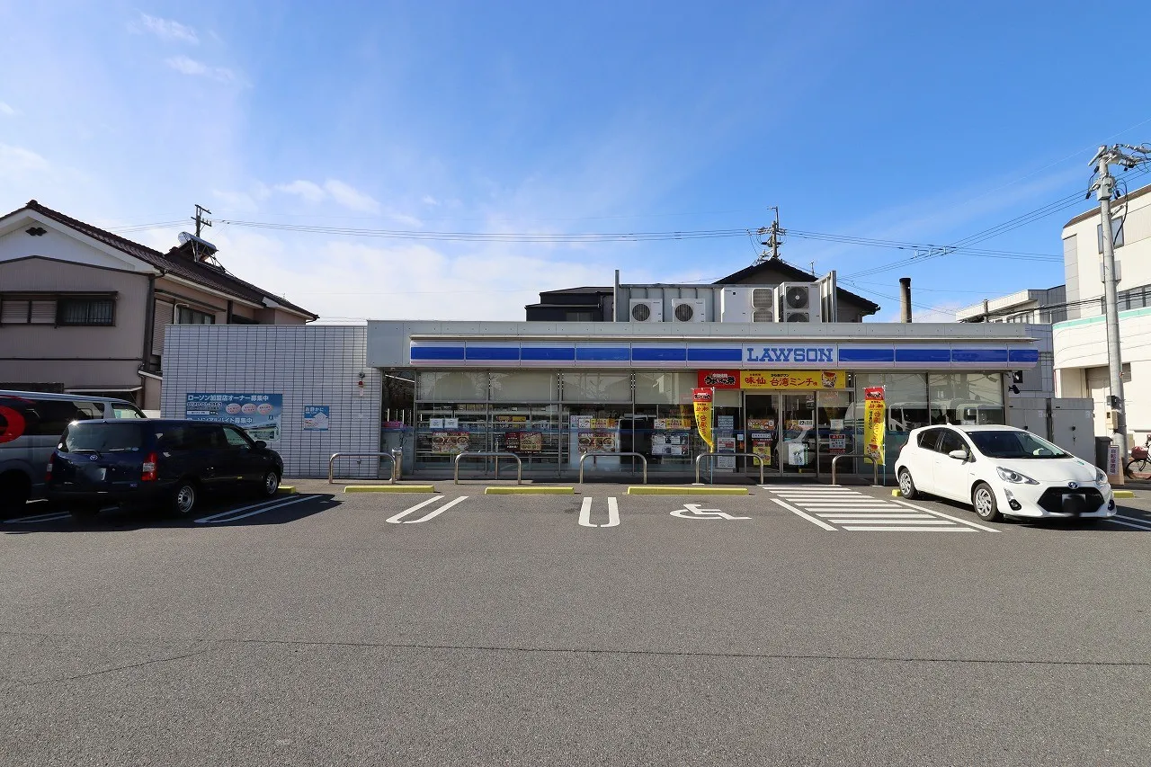ローソン 西区清里町店