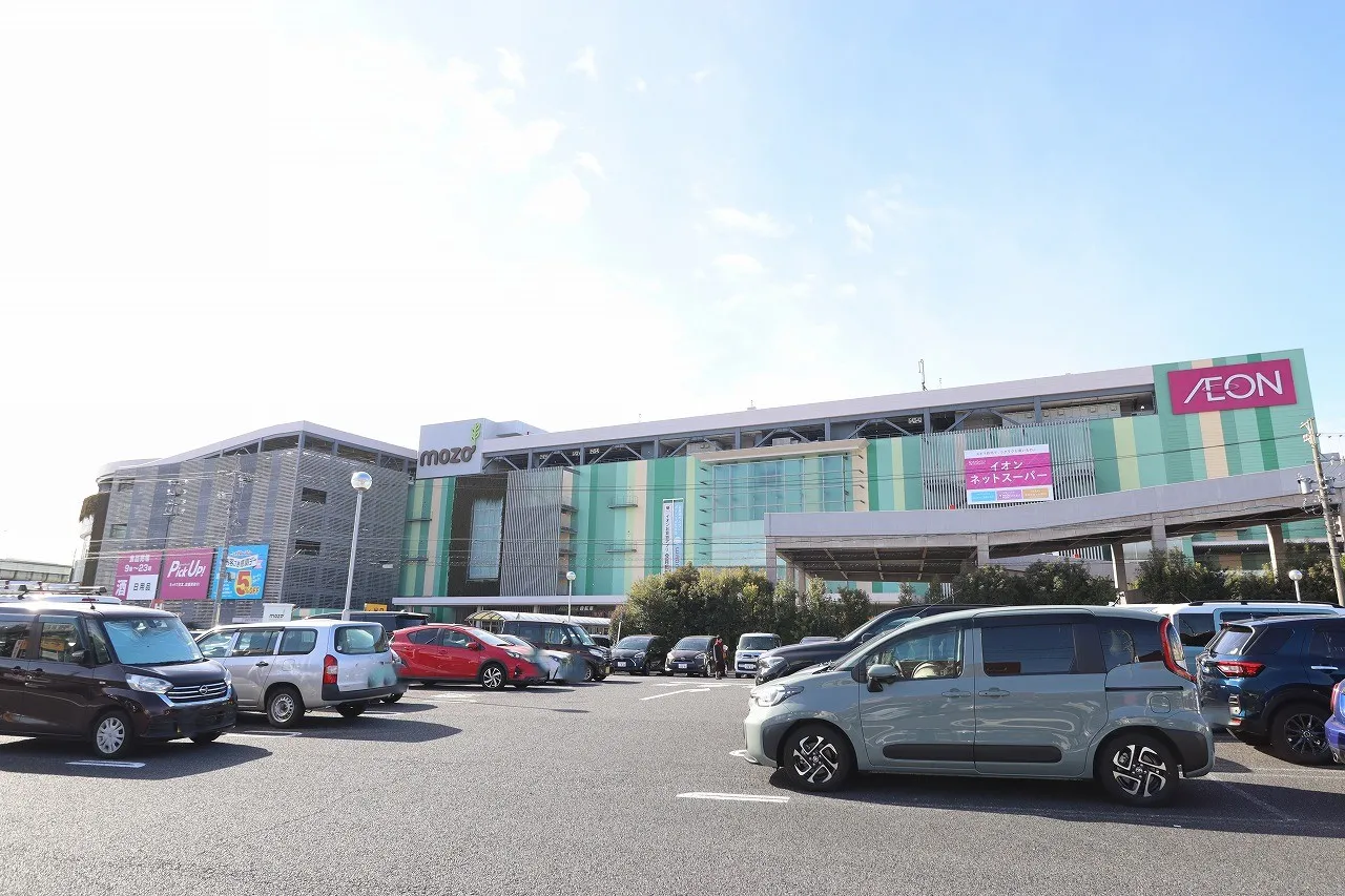 mozoワンダーシティ