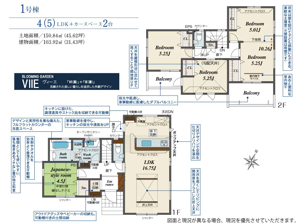 第VI期1号棟