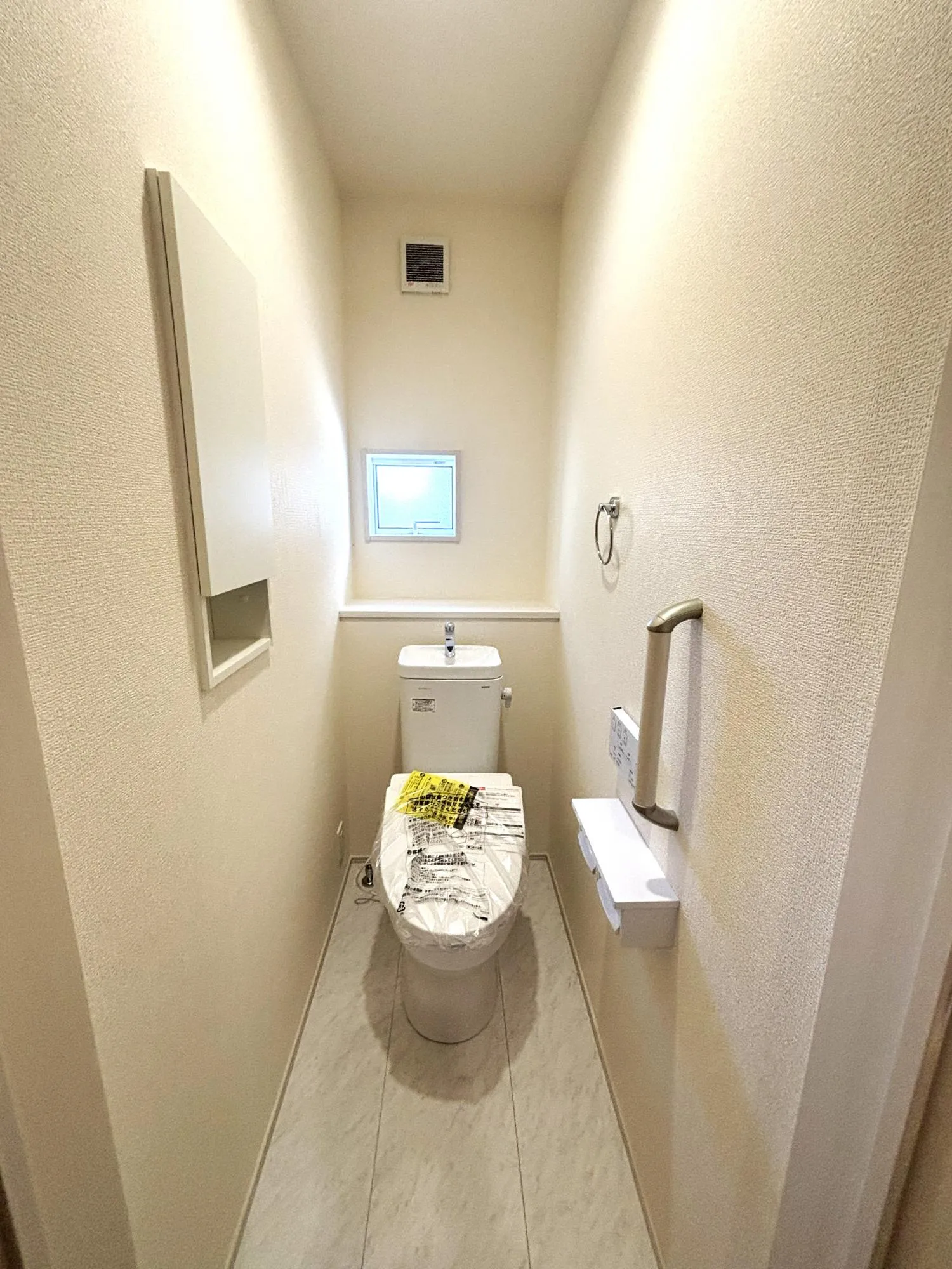 【トイレ東側:2号棟】