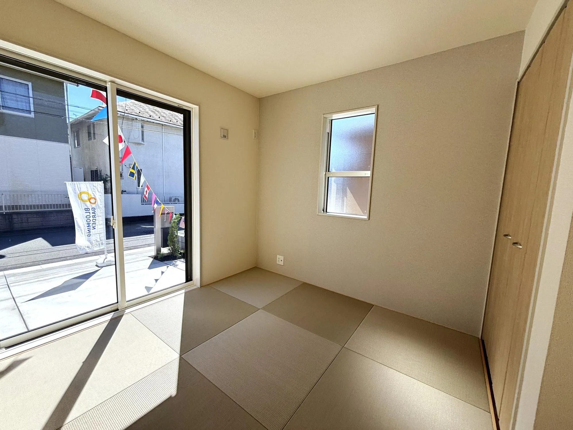 【和室:3号棟】