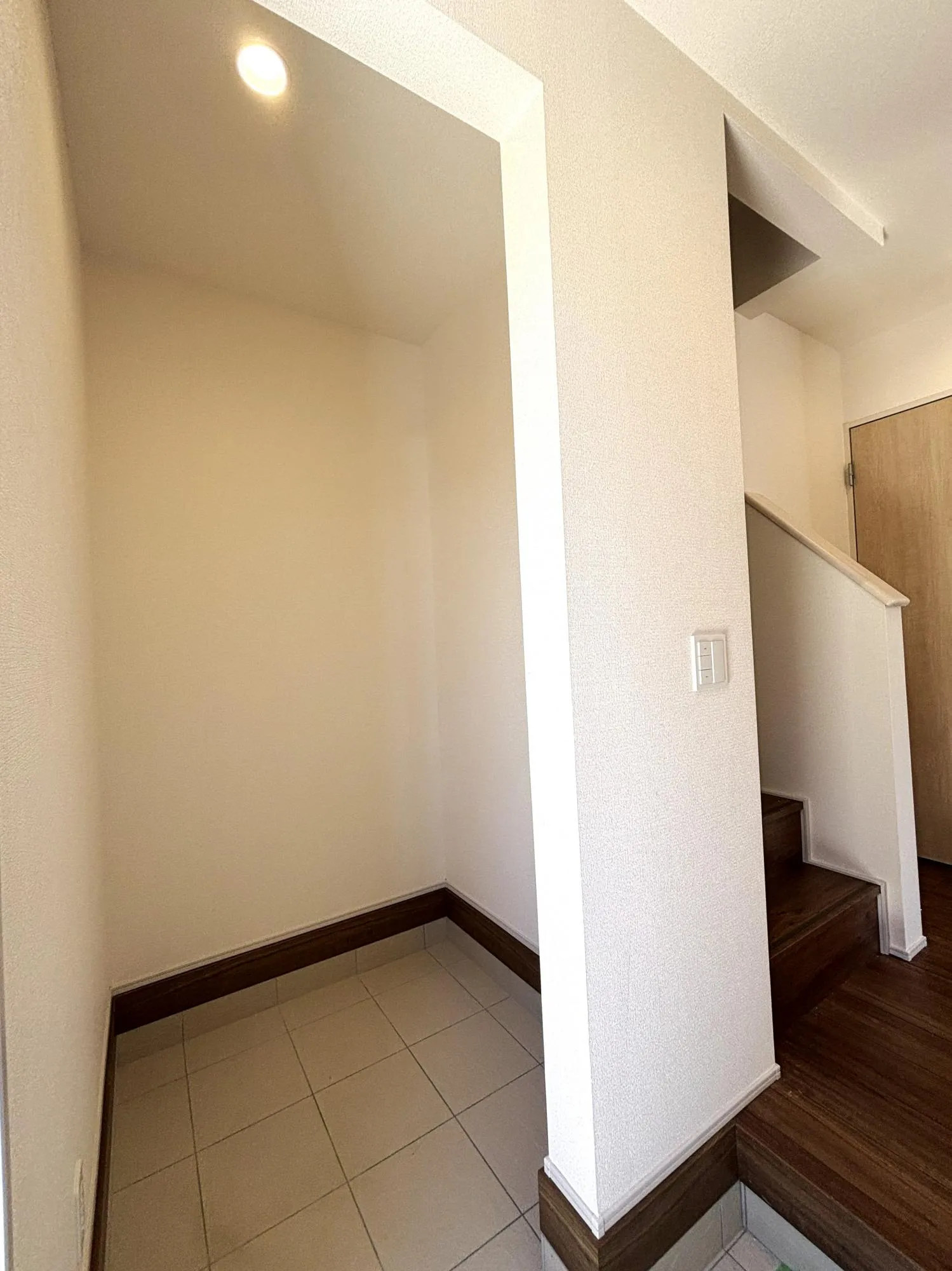 【土間収納:3号棟】