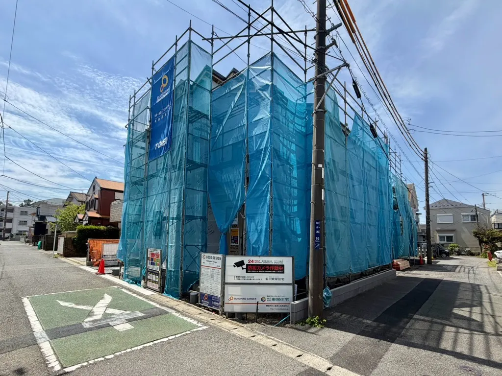 当社売主!
販売開始いたしました♪
完成物件で仕様等のご案内も可能です。