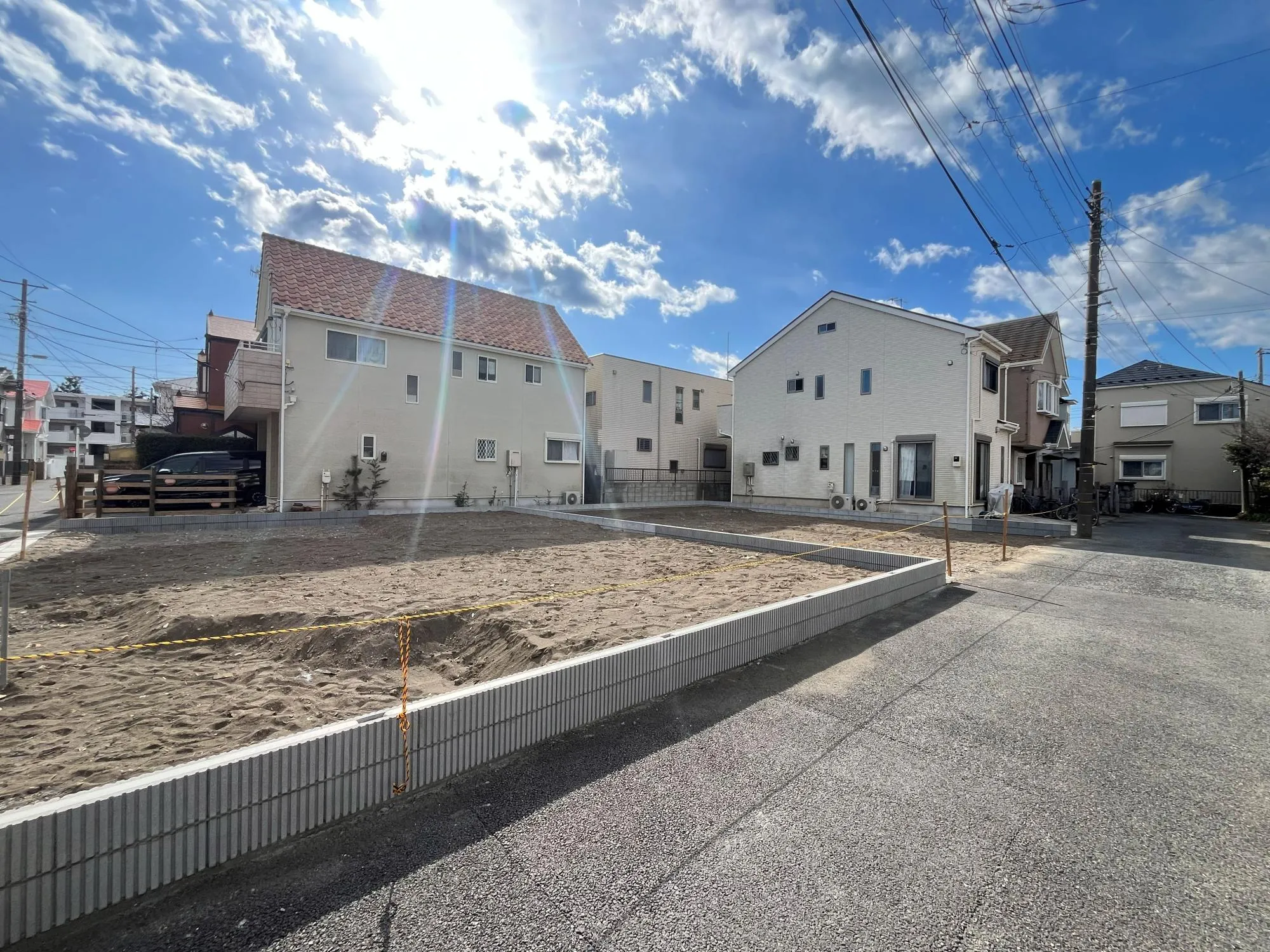 当社売主!
販売開始致しました!