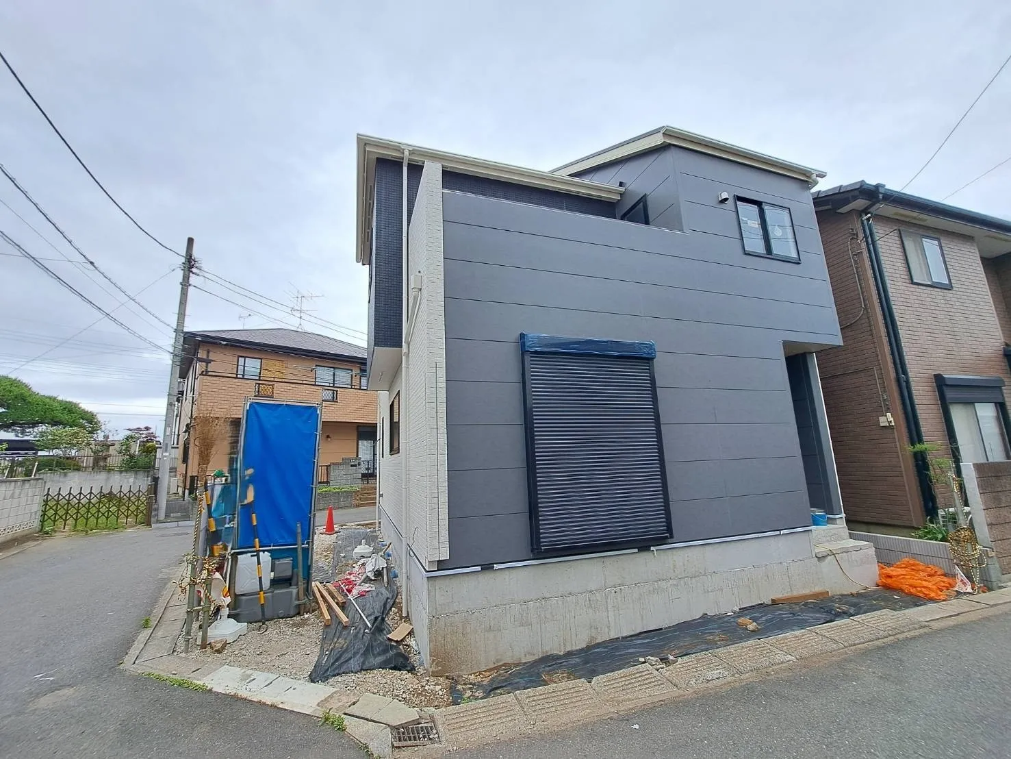 現在建築中ですが、これから素敵な住まいが完成予定です!新生活が楽しみになる物件です☆