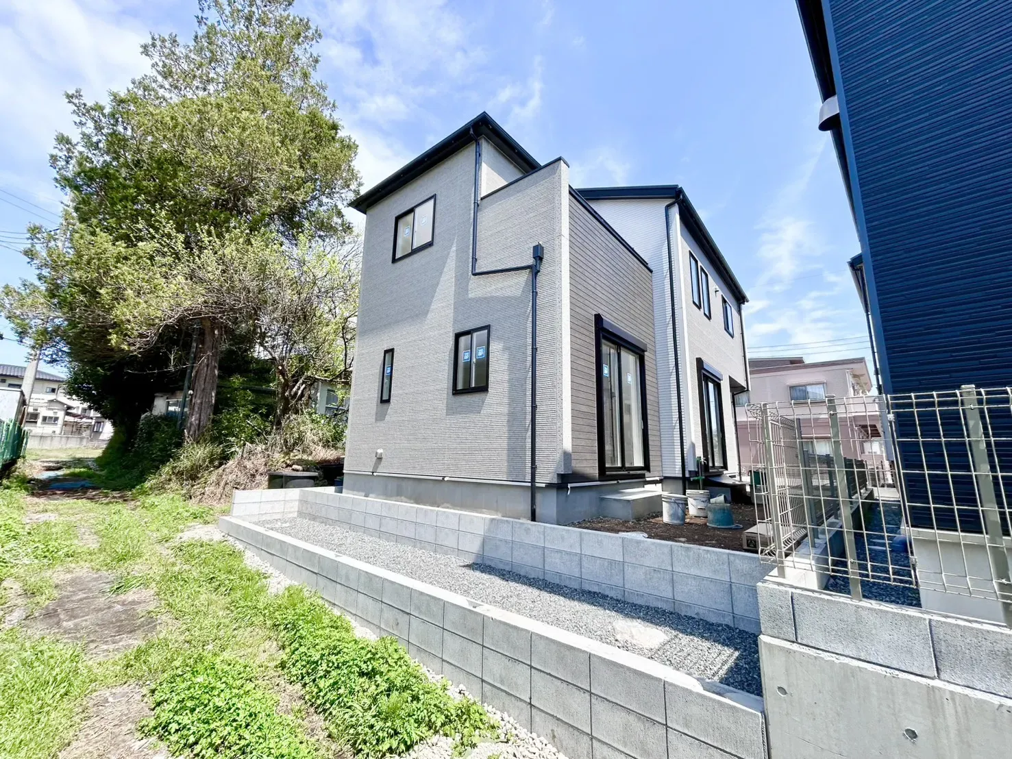 現地写真(4/12撮影)