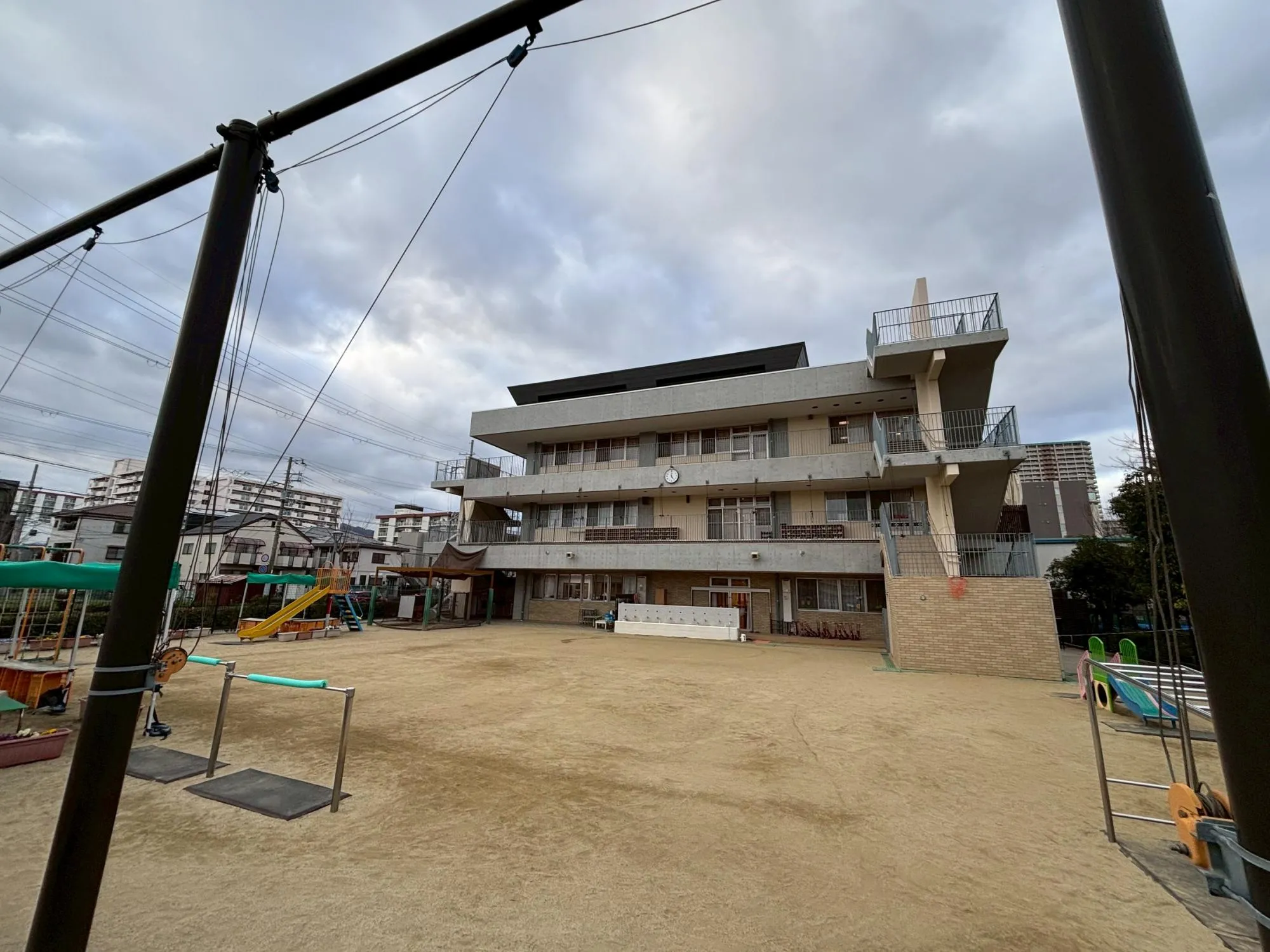 芦原むつみ保育所