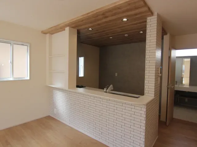 キッチン　1号棟