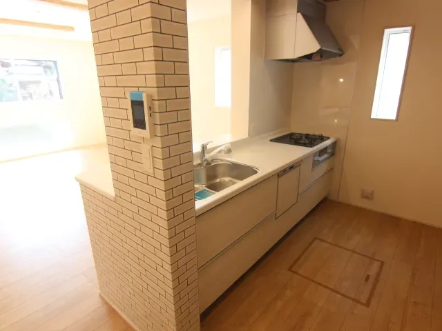 キッチン　1号棟