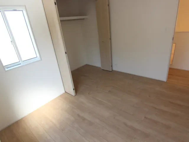 洋室5.25畳　1号棟